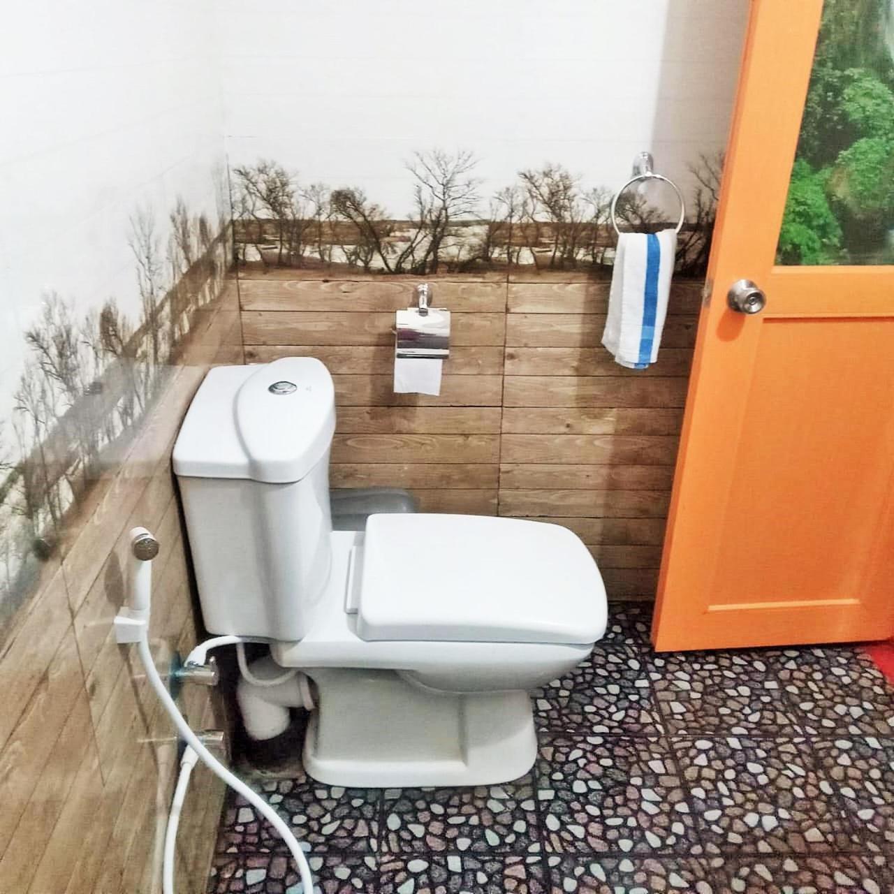 Green Cottage 埃拉 外观 照片